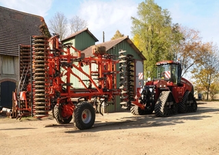 Cultivateurs Kuhn Performer 6000 NSH