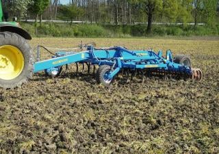Cultivateurs Tigges Perlit 4503HY
