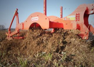 Cultivateurs Maschio Pinocchio 200/5