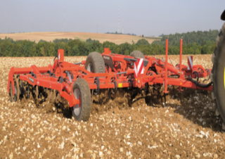 Cultivateurs Kuhn Prolander 6000