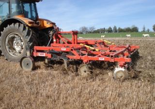 Cultivateurs Bugnot Rigidisc 11 