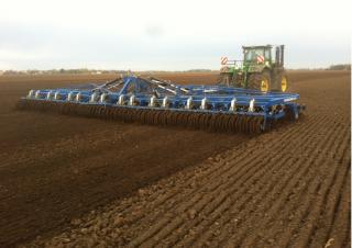 Cultivateurs DAL-BO RolloMaximum 1240