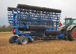 Cultivateurs DAL-BO RolloMaximum 1240