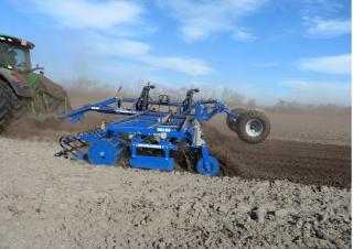 Cultivateurs DAL-BO RolloMaximum 750