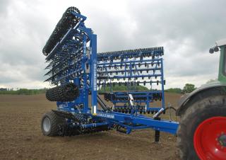 Cultivateurs DAL-BO RolloMaximum 930