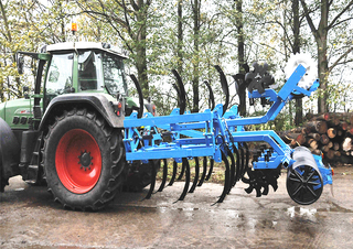 Cultivateurs Bremer SHG 390/30 Champion