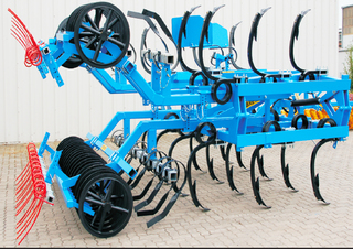 Cultivateurs Bremer SHG 460/23