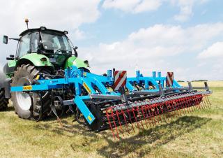 Cultivateurs Bremer SHG 500 Klassik
