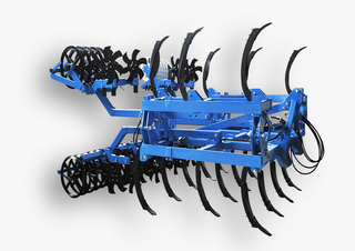 Cultivateurs Bremer SHGSH 470/30 Champion