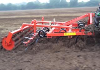 Cultivateurs Brix Smard 300 A RPW Ø 600