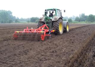 Cultivateurs Brix Smard 400 H RPW Ø  500