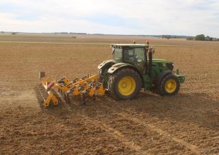 Cultivateurs Agrisem Smartplow Compact 3,00
