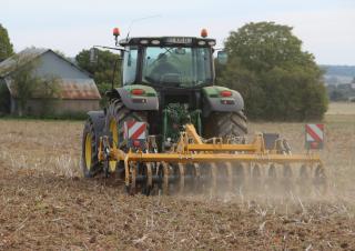 Cultivateurs Agrisem Smartplow Compact 3,00