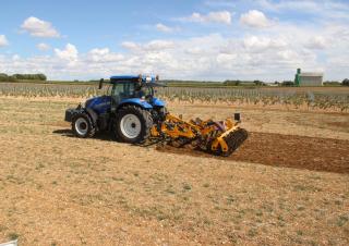Cultivateurs Agrisem Smartplow Compact 3,00
