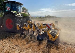 Cultivateurs Agrisem Smartplow mounted 3,00
