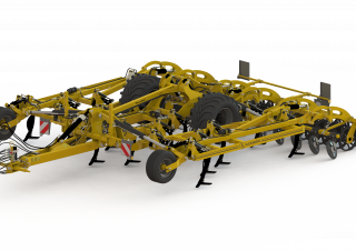 Cultivateurs Agrisem Smartplow trailed 8,00