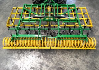 Cultivateurs Kerner Stratos S 450