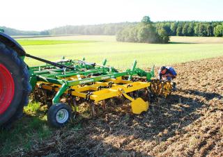 Cultivateurs Kerner Stratos S 500