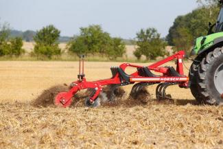 Cultivateurs Horsch Terrano 6 FX