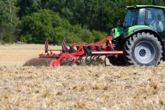 Cultivateurs Horsch Terrano 6 FX
