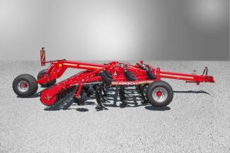 Cultivateurs Horsch Terrano 6 FX