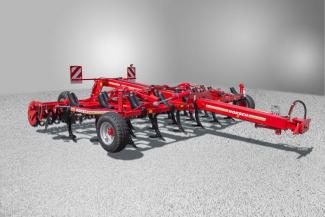 Cultivateurs Horsch Terrano 6 FX