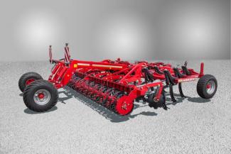 Cultivateurs Horsch Terrano 6 FX