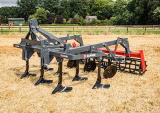 Cultivateurs Saphir TerraStar 301 S Profi 