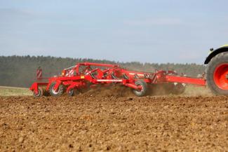 Cultivateurs Horsch Tiger 4 AS