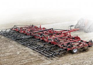 Cultivateurs Case IH TIGER-MATE 255 Single Fold 22.2