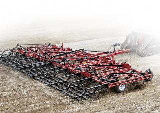 Cultivateurs Case IH TIGER-MATE 255 Single Fold 32