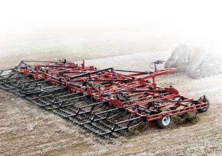 Cultivateurs Case IH TIGER-MATE 255 Single Fold 35.2