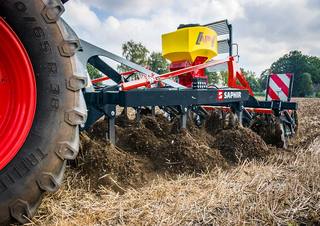 Cultivateurs Saphir TineStar 307 Profi 