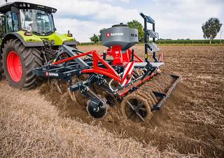 Cultivateurs Saphir TineStar 307 S Profi 