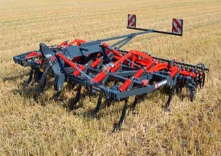 Cultivateurs Saphir TineStar 407 Profi 