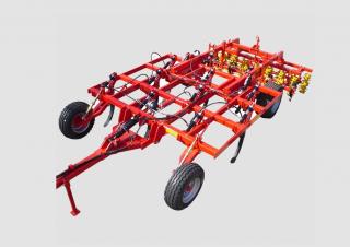 Cultivateurs Brix Titan 300 FA RPW Ø 600