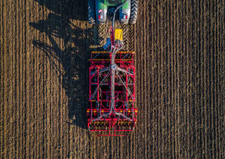 Cultivateurs Väderstad TopDown 400