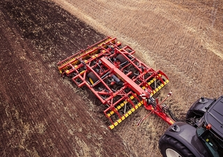 Cultivateurs Väderstad TopDown 500