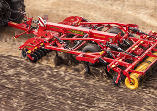 Cultivateurs Väderstad TopDown 500