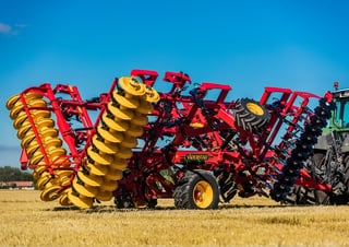 Cultivateurs Väderstad TopDown 600