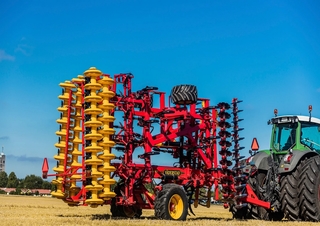 Cultivateurs Väderstad TopDown 600