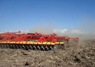 Cultivateurs Väderstad TopDown 700