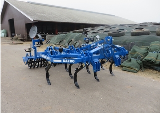 Cultivateurs DAL-BO TriMax 300