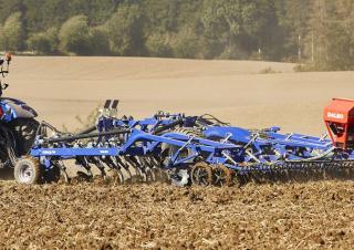 Cultivateurs DAL-BO TriMax 630