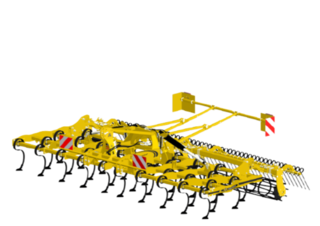 Cultivateurs Agrisem Vibromulch 5.00