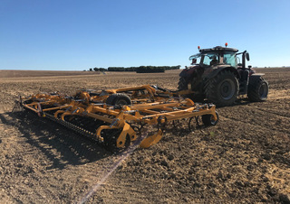Cultivateurs Agrisem Vibromulch 6.00