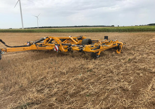Cultivateurs Agrisem Vibromulch 6.00