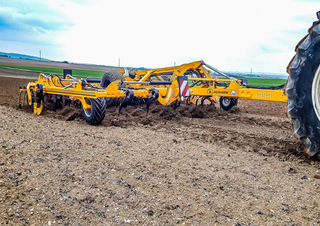 Cultivateurs Agrisem Vibromulch 8.00