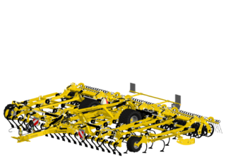Cultivateurs Agrisem Vibromulch 8.00