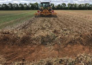 Cultivateurs Agrisem Vibromulch 4.00